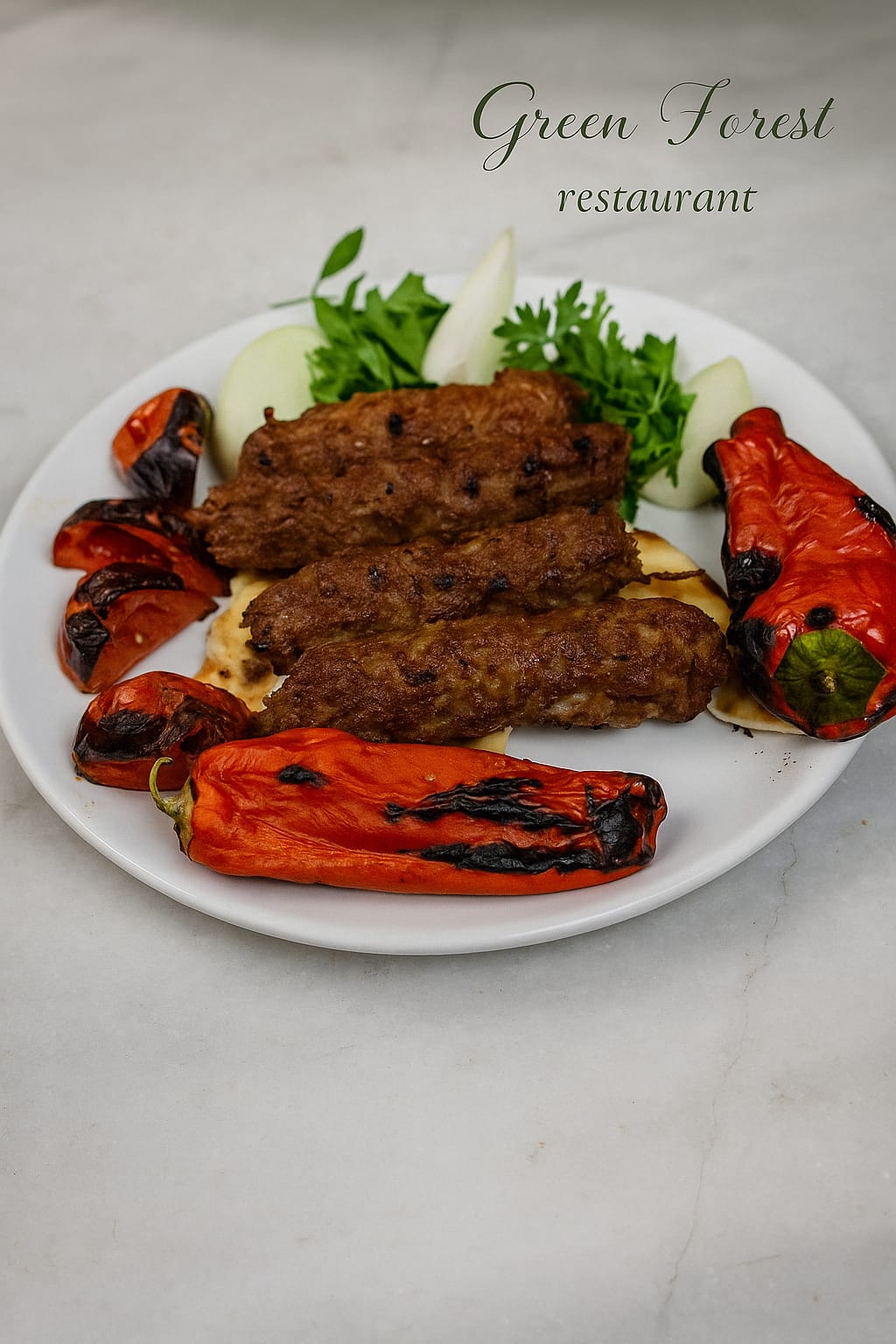 Green Forest Restaurant